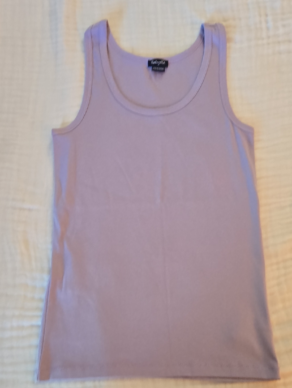 Splendid Lavender Scoop Neck Tank